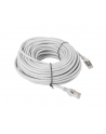 Patch cord kat.5E 20M szary Lanberg - nr 14