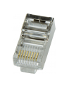 Wtyk RJ45 CAT5 FTP LogiLink MP0003 100szt - nr 12