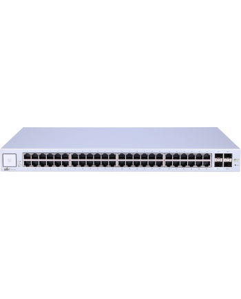 Ubiquiti Networks Ubiquiti US-48 48-port + 2xSFP, 2xSFP+ Gigabit UniFi switch