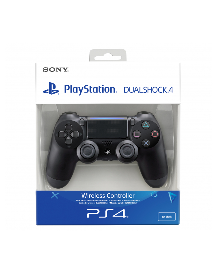 Sony PS4 Kontroler Dualshock 4 - Czarny v2 główny