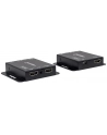 Manhattan Extender HDMI po skrętce Cat6/6a/7 1080p do 50m z czujnikiem IR PoE - nr 15