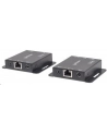Manhattan Extender HDMI po skrętce Cat6/6a/7 1080p do 50m z czujnikiem IR PoE - nr 34