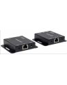 Manhattan Extender HDMI po skrętce Cat6/6a/7 1080p do 50m z czujnikiem IR PoE - nr 35