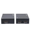 Manhattan Extender HDMI po skrętce Cat6/6a/7 1080p do 50m z czujnikiem IR PoE - nr 40