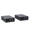 Manhattan Extender HDMI po skrętce Cat6/6a/7 1080p do 50m z czujnikiem IR PoE - nr 42