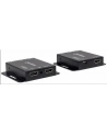 Manhattan Extender HDMI po skrętce Cat6/6a/7 1080p do 50m z czujnikiem IR PoE - nr 46