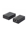Manhattan Extender HDMI po skrętce Cat6/6a/7 1080p do 50m z czujnikiem IR PoE - nr 47