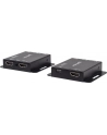 Manhattan Extender HDMI po skrętce Cat6/6a/7 1080p do 50m z czujnikiem IR PoE - nr 56