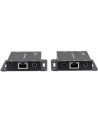 Manhattan Extender HDMI po skrętce Cat6/6a/7 1080p do 50m z czujnikiem IR PoE - nr 68