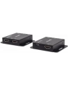 Manhattan Extender HDMI po skrętce Cat6/6a/7 1080p do 50m z czujnikiem IR PoE - nr 69