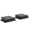 Manhattan Extender HDMI po skrętce Cat6/6a/7 1080p do 50m z czujnikiem IR PoE - nr 70