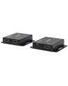 Manhattan Extender HDMI po skrętce Cat6/6a/7 1080p do 50m z czujnikiem IR PoE - nr 7