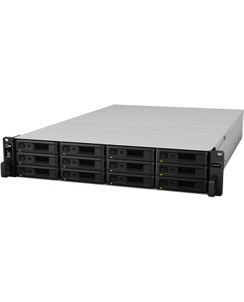Synology RX1217RP Polka 12-HDD rack 2U 2xPSU