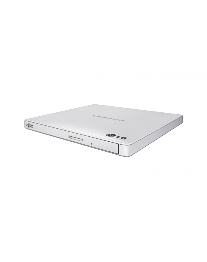 DVD-REC LG GP57EW40 SLIM ZEW BIAŁY główny