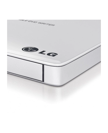 DVD-REC LG GP57EW40 SLIM ZEW BIAŁY nr 2