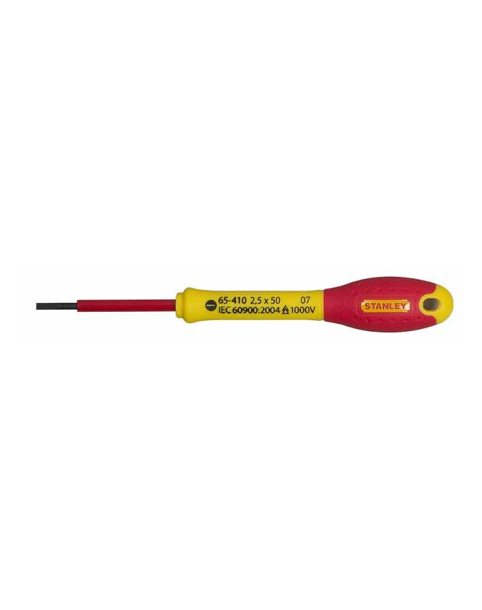 WKRĘTAK PŁASKI   2,5x50mm FATMAX VDE 1000V STANLEY główny