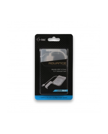 i-tec MySafe USB 3.0 Easy SATA I/II/III HDD SSD BIAŁA nr 2