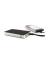 PowerNeed Powerbank 10000mAh Czarny 2xUSB 2.1A - nr 15