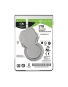Dysk Seagate BarraCuda, 2.5'', 2TB, SATA/600, 5400RPM, 128MB cache - nr 12