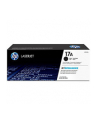 Hewlett-Packard HP Toner 17A CF217A black, 1.000 S. - M130 Serie - nr 13