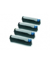 Toner OKI C3450 magenta 2500 str.   43459330 - nr 1