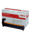 OKI TONER Yellow C823 - nr 17