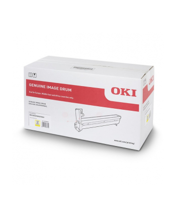 OKI TONER Yellow C823