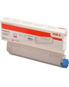 OKI TONER Magenta C823 7K - nr 24