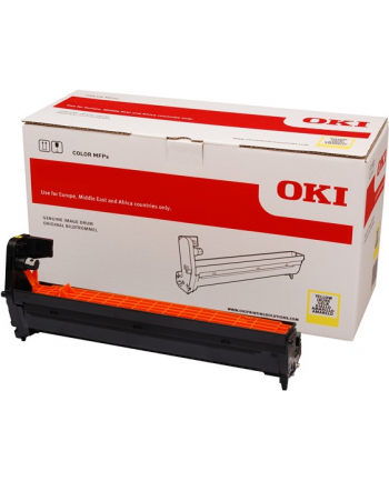 OKI TONER Yellow C532