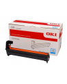 OKI TONER Cyan C532 - nr 18