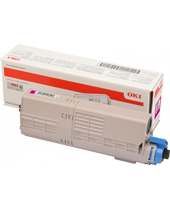 OKI TONER Magenta C532 MC573 1.5K