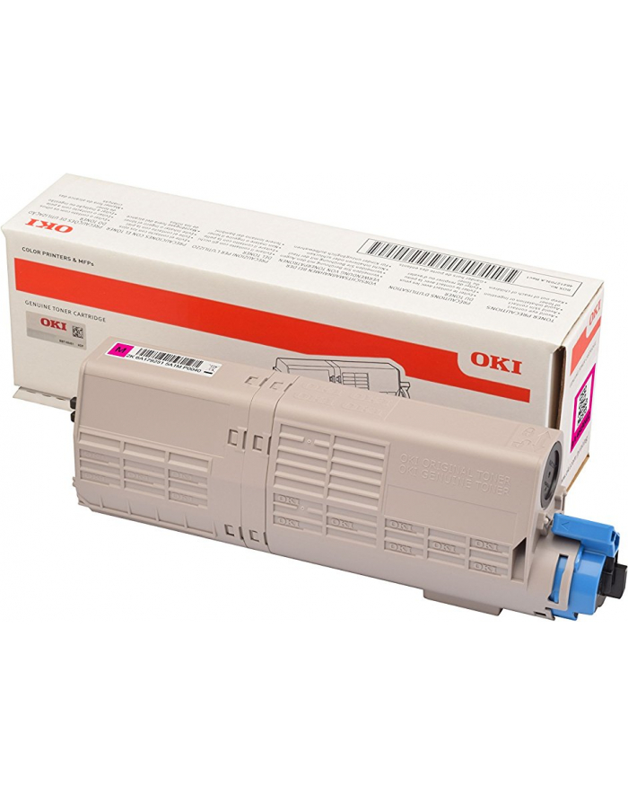 OKI TONER Magenta C532 MC573 1.5K główny