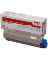 OKI TONER Cyan C532 MC573 1.5K - nr 16