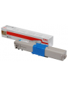 OKI TONER Cyan C532 MC573 1.5K - nr 1