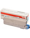 OKI TONER Cyan C532 MC573 1.5K - nr 26
