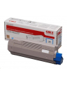 OKI TONER Cyan C532 MC573 1.5K - nr 3