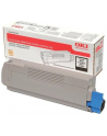 OKI TONER Black C532 MC573 1.5K - nr 12
