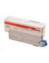 OKI TONER Yellow C532 MC573 6K - nr 4