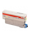 OKI TONER Yellow C532 MC573 6K - nr 9