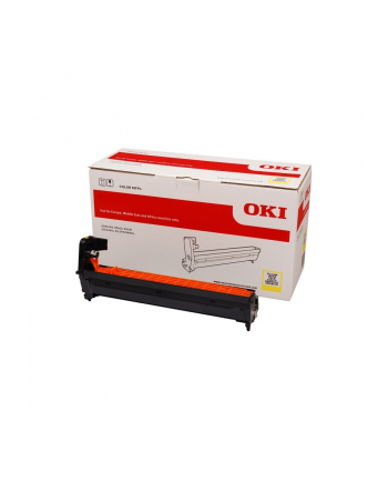 OKI TONER Yellow C612