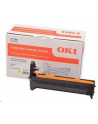 OKI TONER Yellow C612 - nr 5