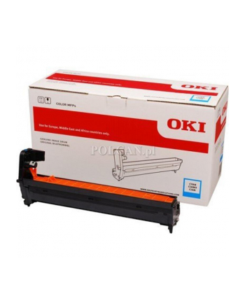 OKI TONER Cyan C612