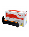 OKI TONER Cyan C712 - nr 22