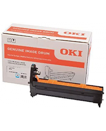 OKI TONER Cyan C712