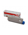 OKI TONER Yellow C612 - nr 15