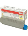 OKI TONER Yellow C612 - nr 28