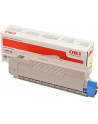 OKI TONER Yellow C612 - nr 31