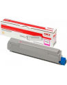 OKI TONER Magenta C612 - nr 25