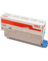 OKI TONER Cyan C612 - nr 11