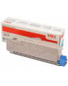 OKI TONER Cyan C612 - nr 16